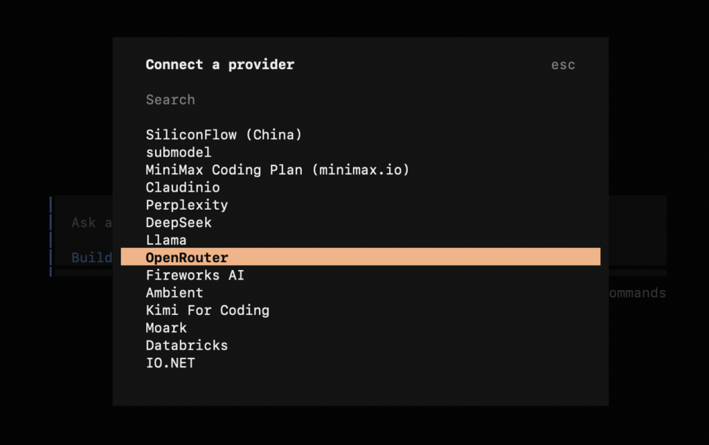 OpenCode no Docker – Patrick Brandão