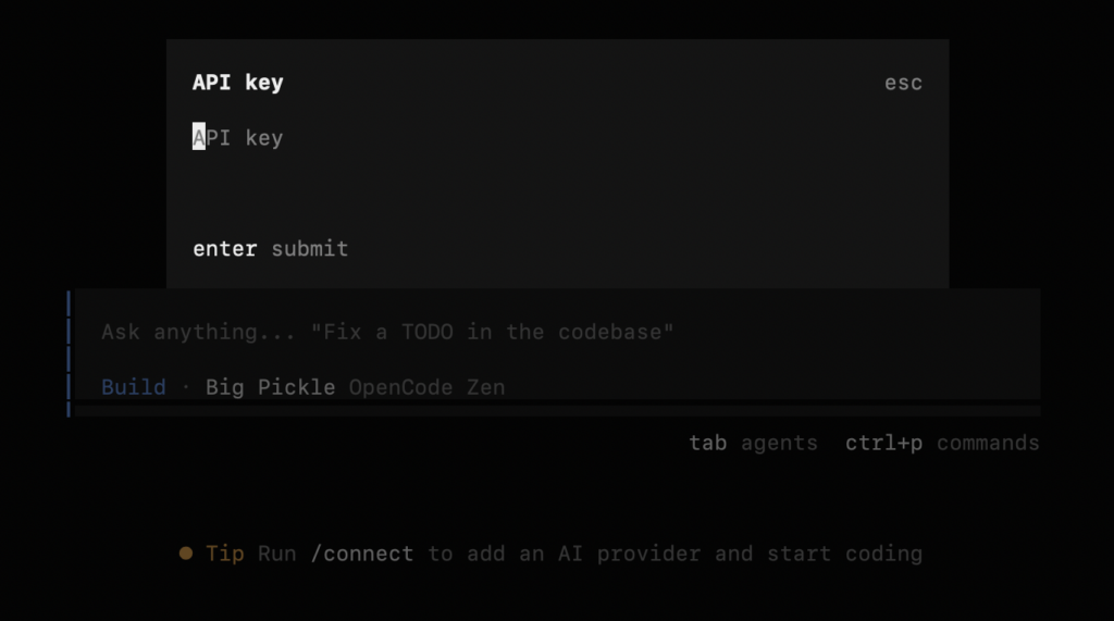 OpenCode no Docker – Patrick Brandão