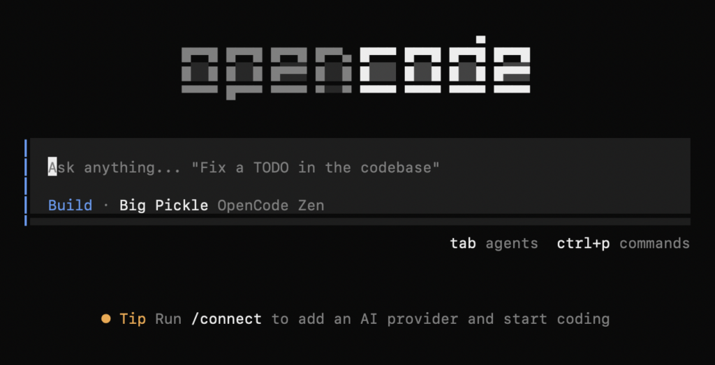 OpenCode no Docker – Patrick Brandão